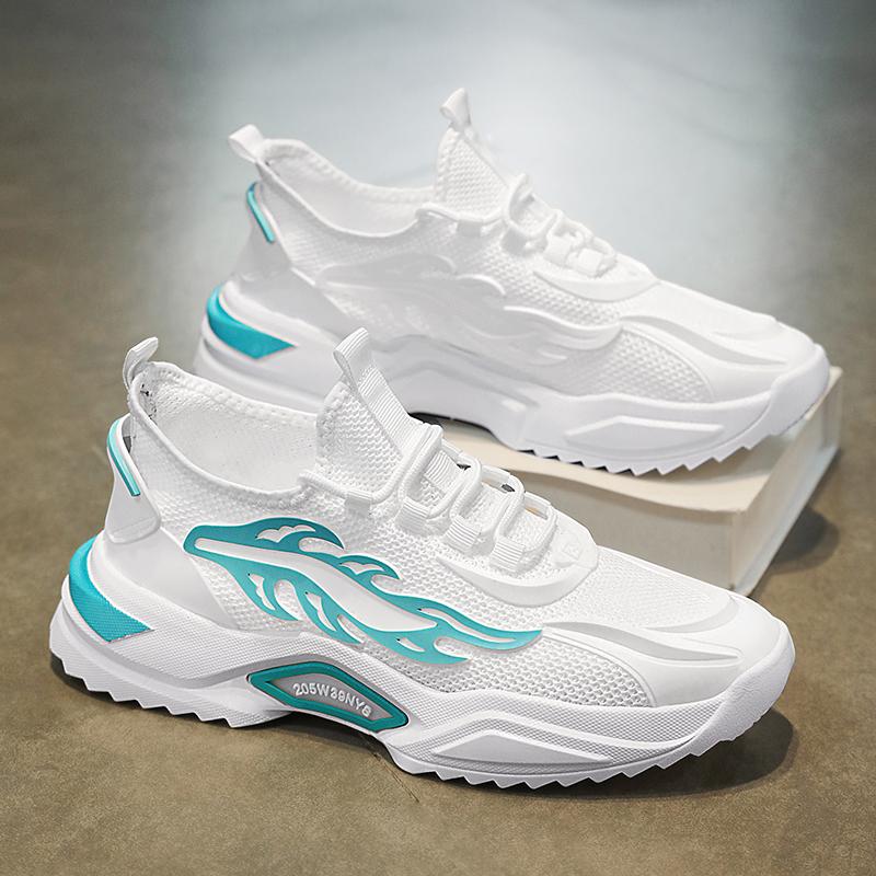 Мужская обувь, повседневные кроссовки, дышащая легкая спортивная обувь, уличная сетчатая черная прогулочная обувь, спортивные кроссовки для бега, теннисные кроссовки