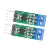 2Pcs 29*11mm CAN Bus Transceiver Module 4.75 ~ 5.25v TJA1050 Bus Transceiver Module  for STM32 Code