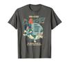 Tom and Jerry Cat and Mouse Club T-Shirt