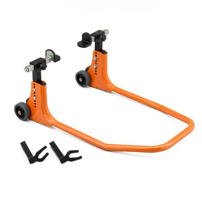Daytona Motorcycle Maintenance Совместимо с Mini Swing 9 Высота Грузоподъемность L Тип U Задняя стойка Регулируемая Mini 32700 Стойка, Задняя, Велосипеды,
