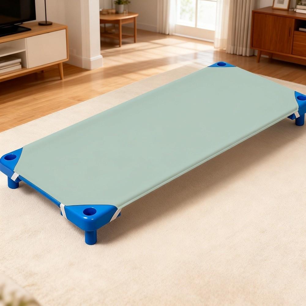 4-corner Rubber Bands Kids Nap Cot Cover 51*23inch Kindergarten Fitted Sheet Kindergarten