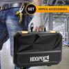 159 Piece Tool Set, Home Tool Kit with Storage Case for Household Auto Repair