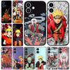 Cover Jiraiya Narutos for Motorola Moto G86 G57 G67 G24 G15 G54 Power G13 G14 G34 G35 G45 G60 G53 G55 G64 G75 G72 Phone Case