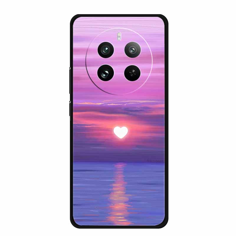 Для Realme 12 4G Чехол Realme12 5G Силиконовый Расписной ТПУ Милый Чехол для Realme 12 Pro 5G Обложка Realme 12 Pro+ Funda Realme12 Plus