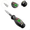 Tester 30V - 1000V Lighting Circuit Detection Tool Electrical with Screwdriver Bits