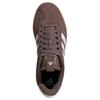 Adidas VL Court 3.0 Earth Strata Unisex Sneakers Brown Cloud-White Gold-Metallic JP7536