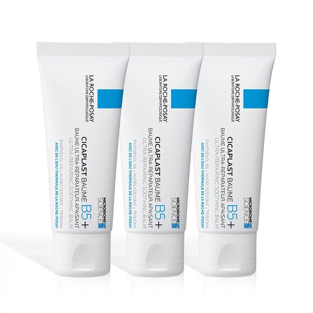 La Roche Posay Cicaplast Balm B5+ 100 мл x 3 упаковки