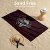 FC Manchester Beach towels also serve as bath towels summer essential a musthave for the outdoors the beach and the pool