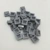 200 шт./пакет 1x1 Блоки Think Совместимы с 3024 СДЕЛАЙ САМ Пиксельное Искусство Ремикс Раскраска QR-код Строительный Блок Деталь Кирпичный Конструктор Игрушки