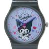 Sanrio Kuromi Wristwatch Wrist Circumference Approx. 12-16cm 181056