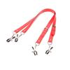 Adjustable Nipple Clamp Set BDSM Bondage Harness Breast Clips Metal Clamps Leather Straps Fetish Restraint Couples Adult Sex Toy