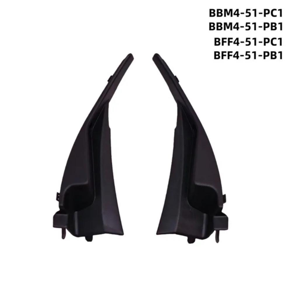 Накладка на крыло, панель отделки, накладка BBM4-51-PC1 BBM4-51-PB1 Для Mazda 3