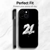 21 S-Savage Американская Мечта Чехол для Телефона Чехол для Телефона Мягкая Упаковка Легкий Для iPhone17 16 15 14 13ProMax