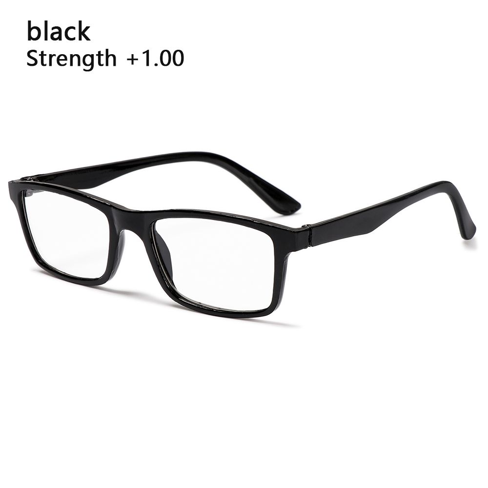 Vision Care Portable High-definition Presbyopic Glasses Reading Glasses Eyeglasses PC Frames