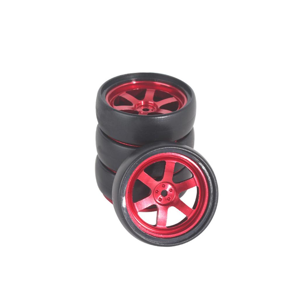 High Performances Car Tyres 1/18 Drift Remote Control Car Tires With Enhanced Grip For Racing Competition Enthusiasts