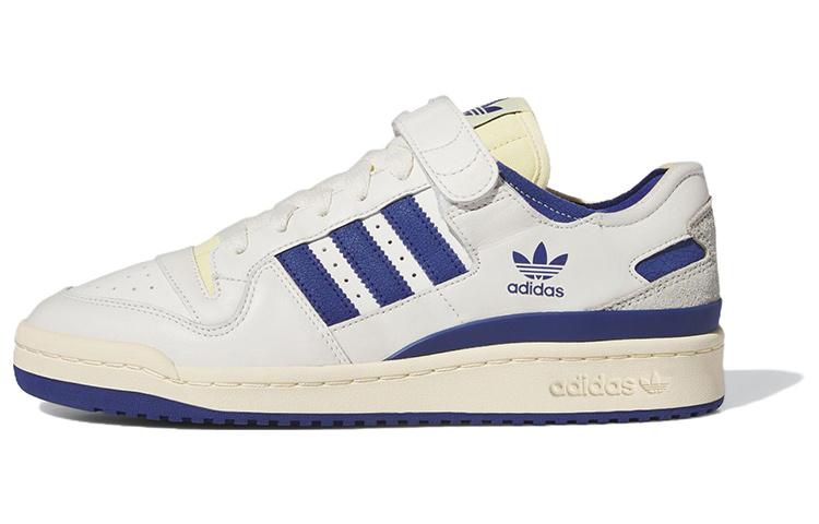 adidas Forum 84 Low Белый Победный Синий Легкий Желтый IE3205