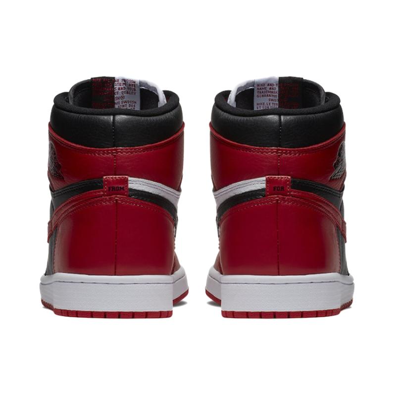 Jordan 1 Retro High Homage To Home Chicago Нумерованный Jordan AR9880-023