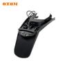 Motorcycle LED Taillight Brake Lamp+Rear Fender Black License Plate Bracket Holder For GASGAS 2024-2025 EC ECF EW 125-500 Enduro