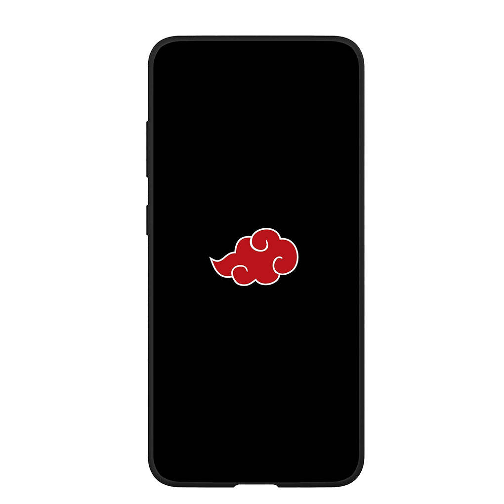 Чехол для Samsung Galaxy S25 S24 S23 iPhone 16 15 Xiaomi Redmi Note 14 13 12 16E 8 X 11 Pro Max XR OPPO Moto Huawei Akatsuki Pain Itachi Uchiha Naruto