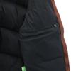 The North Face ND92338 Пуховый жилет Nupsi L Коричневый и т.д. Двухцветный, для улицы Мужской Б/у