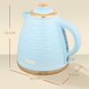 3kW Rapid Boil Honeycomb Kettle - Light Blue