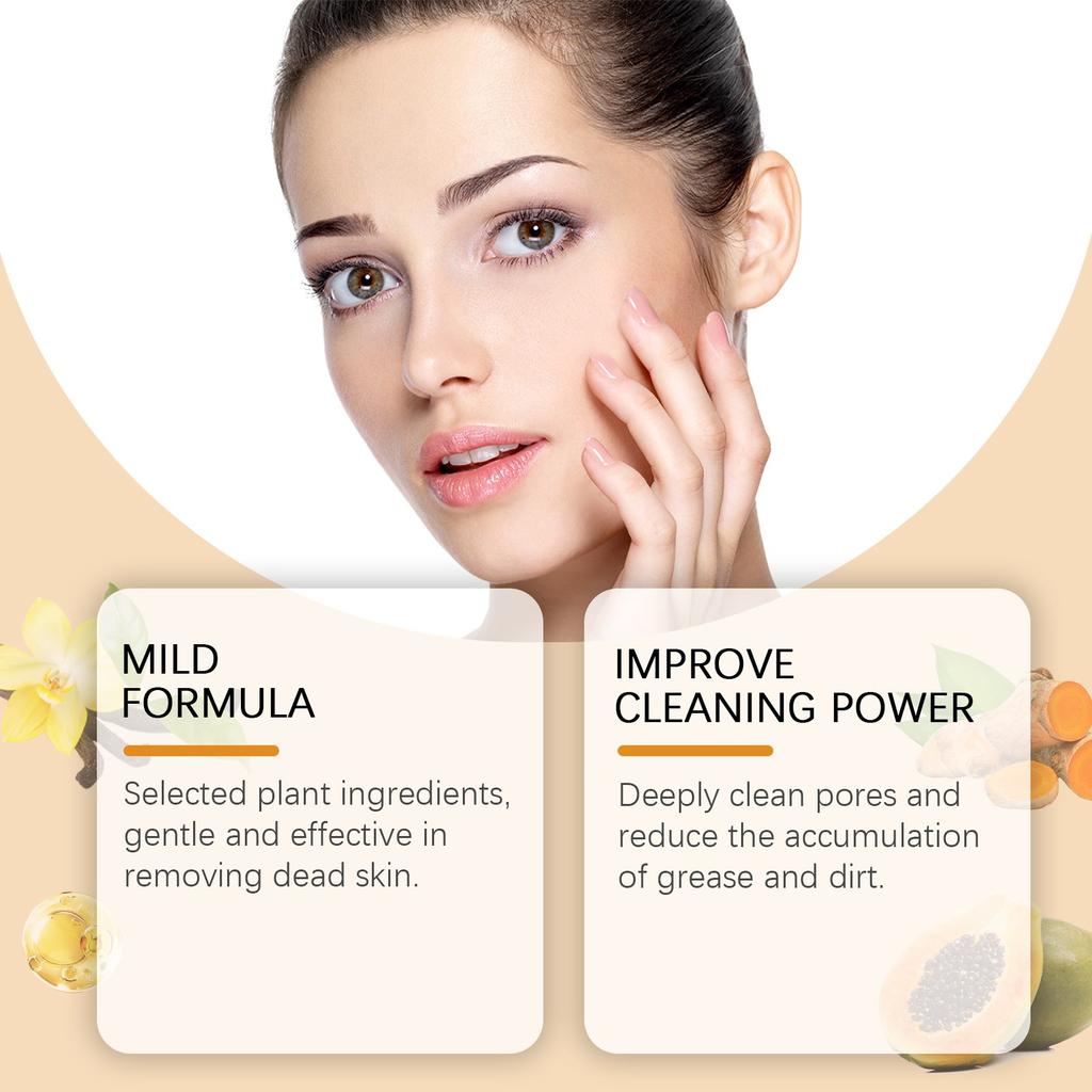 Натуральный очищающий бальзам - Honey Clean Makeup Remover Balm - Очищающий бальзам для снятия макияжа Effortlessly Makeup