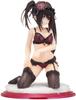 Dream Tech Date A Live Tokisaki Kurumi Date A Gravure Scale PVC Painted Finished Figure 1/7