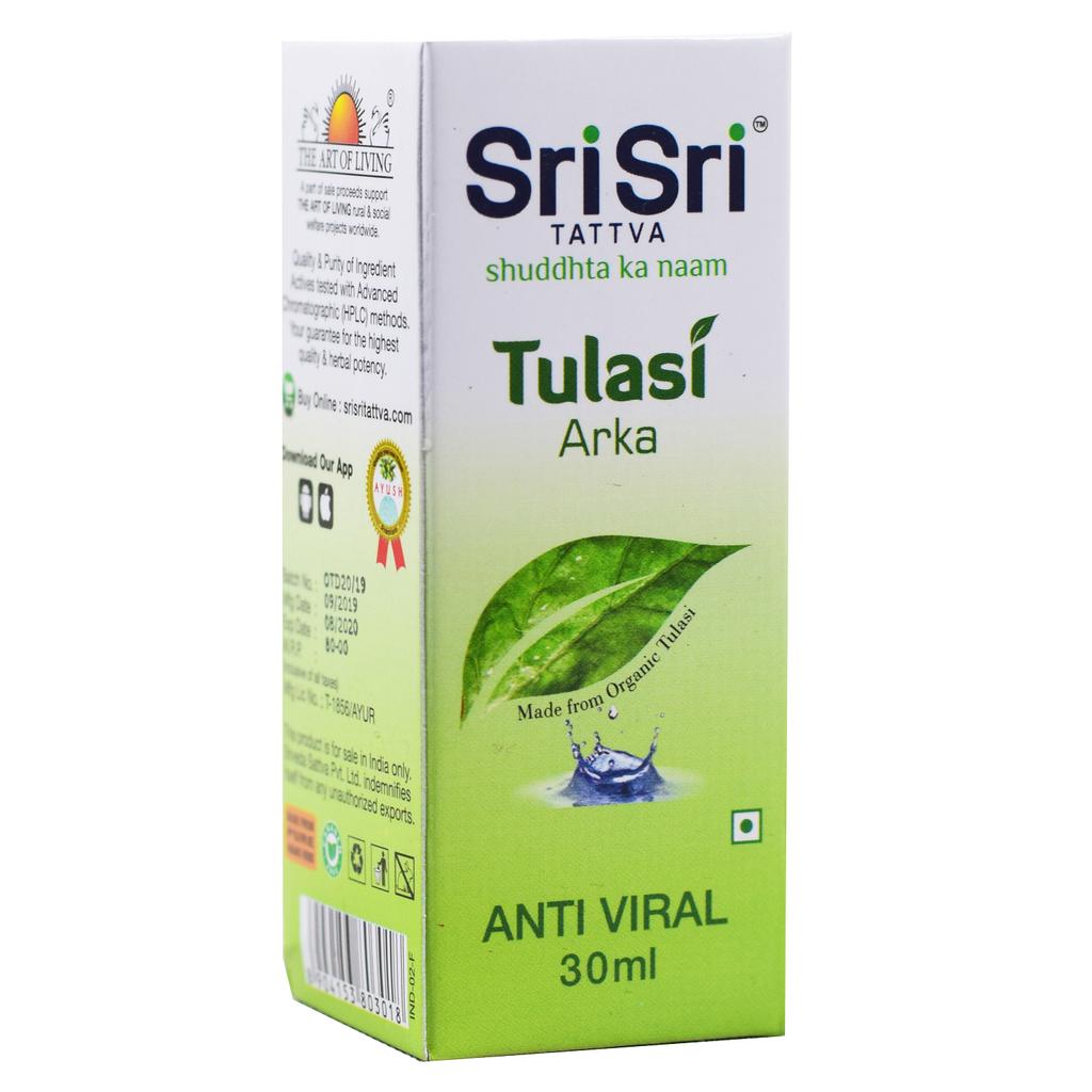Tulsi Arch (30 Ml), Tulasi Arka, Sri Sri Tattva