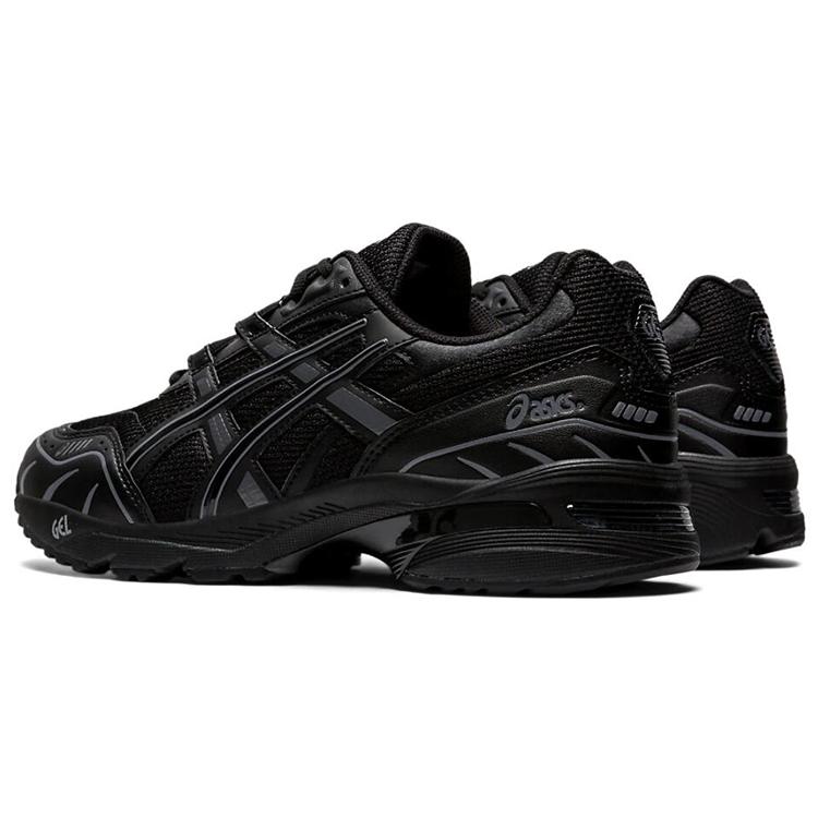 Asics Гель 1090 Тройной Черный 1021A275-001