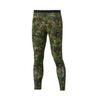 SUN PROTECTION Tights Beige Weed Camo 2XL IN-065Q