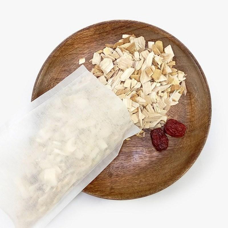 Ингредиенты для самгетхана, вареные ингредиенты, 10 пакетиков травяного чая, 100 г, 10 штук