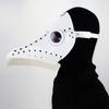 Steampunk Plague Doctor Mask With Beak Design Halloween Costume Party Cosplay Prop