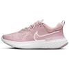 React Miler 2 Plum Chalk Women Sneakers Pink White Pink-Foam CW7136-500