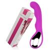 Dildo Vibrator Wand Clitoral Stimulator 10 Modes G Spot Massager Nipple Stimulator Anal Pleasure Sexy Adult Sex Toys for Woman