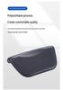 Waterproof Moisture-Proof Elastic Bathtub Neck Pillow SPA Headrest