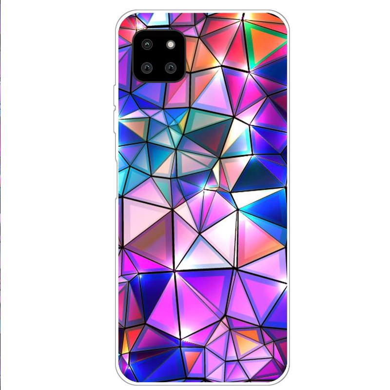 Чехол для Samsung A22 Чехол Мягкий ТПУ Задняя крышка Силиконовый чехол для телефона Samsung Galaxy A22 5G 4G GalaxyA22 A 22 Fundas Bumper противоударный