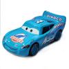 Игрушки Pixar Тачки 3 Молния Маккуин Мак Дядя Коллекция 1:55 Литых Металлических Машинок Модель Игрушки из Сплава для Детских Подарков