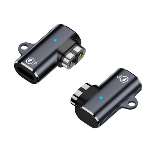 Адаптер для зарядки наушников SHOKZ USB C/для IOS Безопасный стабильный улучшенный магнитный преобразователь для различных моделей