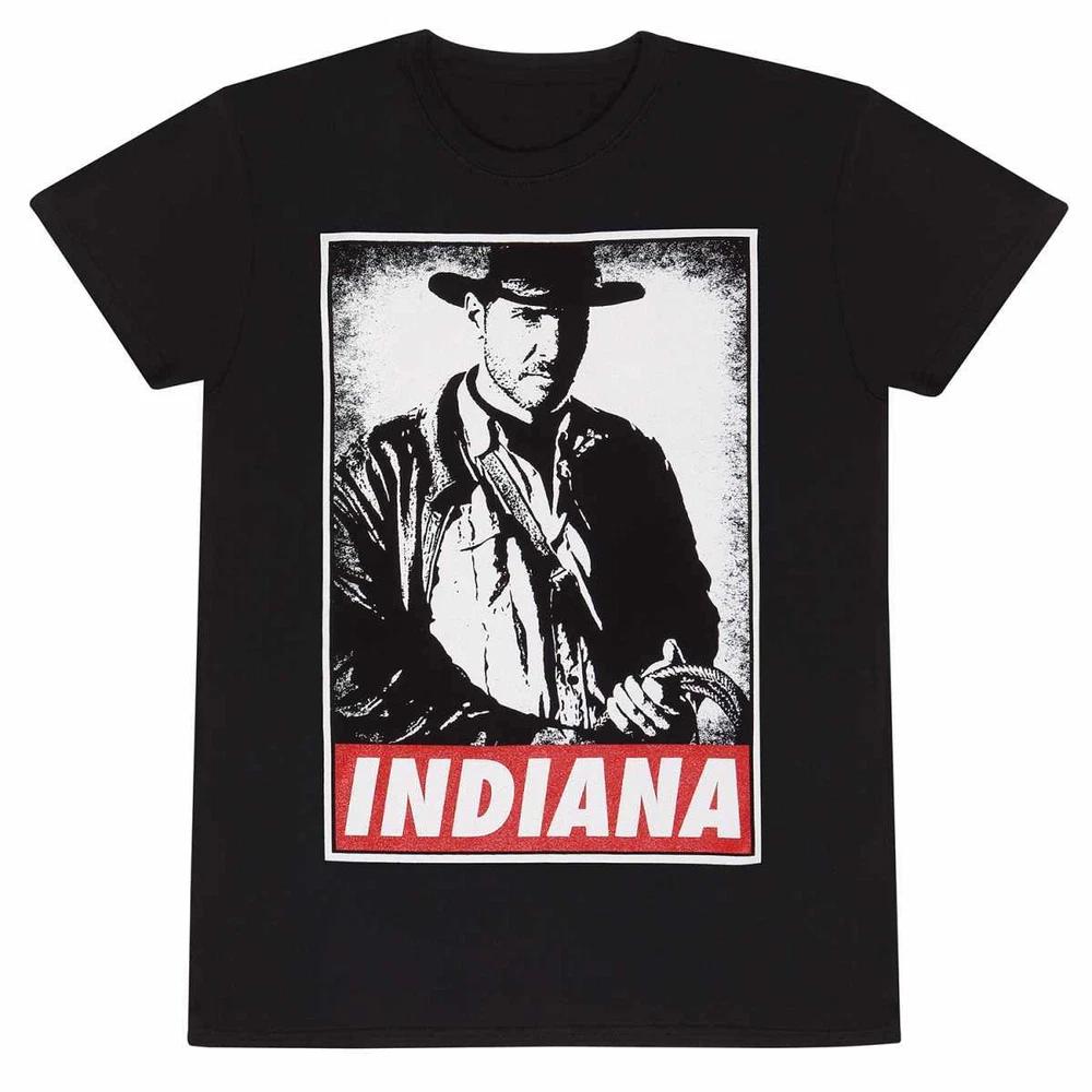 Indiana Jones Indy Merchandise TShirt MLXl2xl New