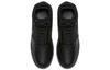 Nike Court Borough Mid Winter тройной черный AA0547-002