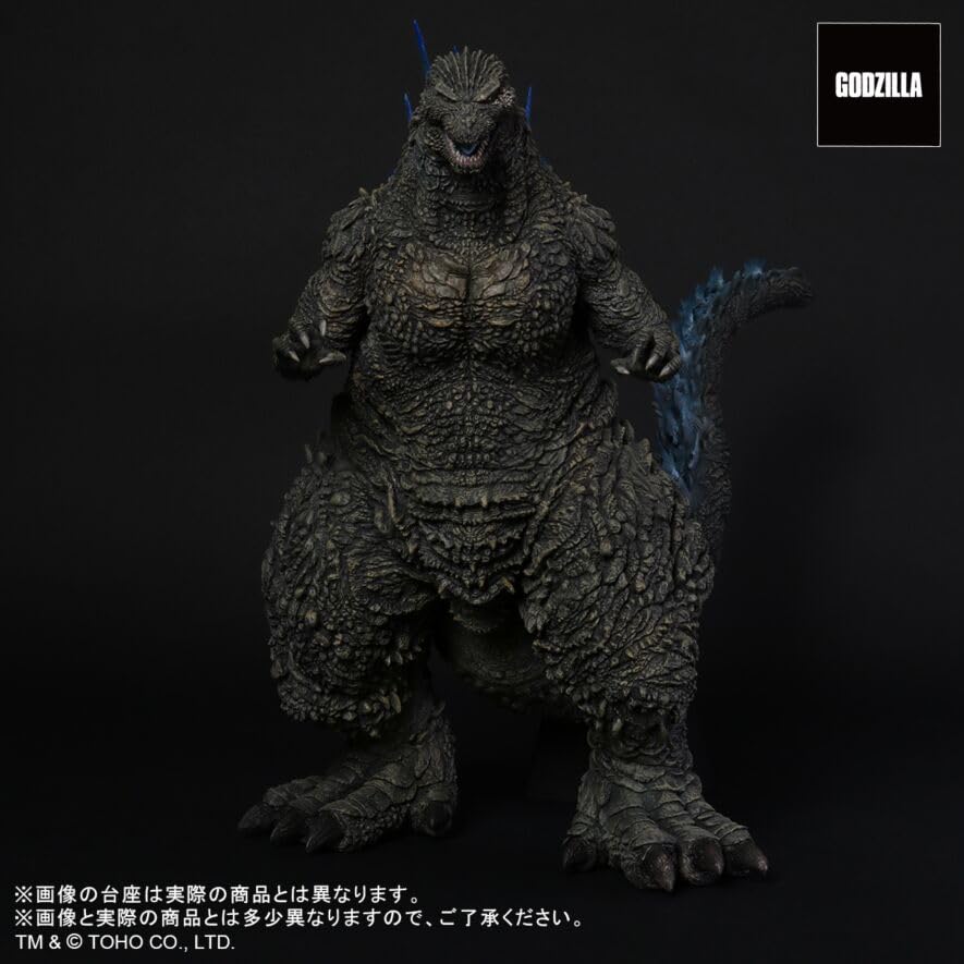 Toho 30 см серия Godzilla 2023 Shonen Rick ограниченный тираж "Godzilla -1.0"