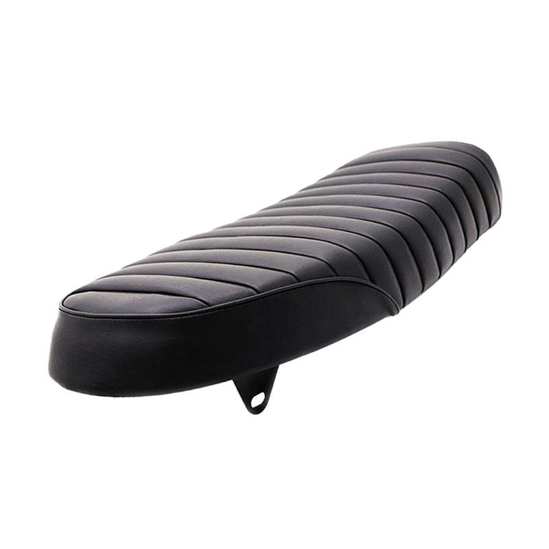 Motorcycle Flat Brat Cafe Racer Seat for Honda CB350 500 750