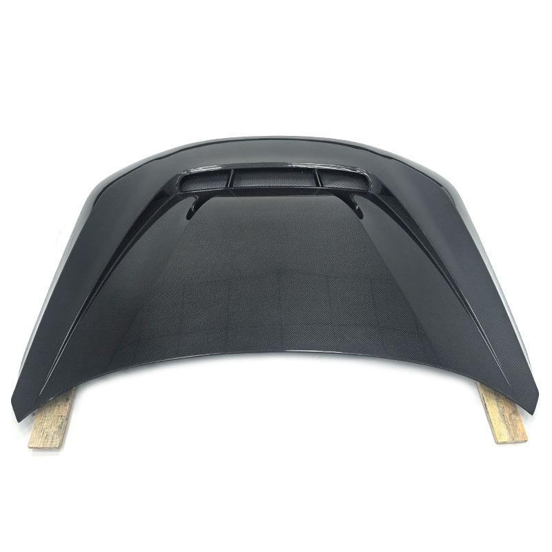 BMW M2 G87 AiphA-N Style Carbon Fiber Hood Front Engine Cover Body Kit
