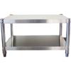 Kairui 2-Tier Stainless Steel Commercial Storage Rack