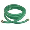 1 Inch Suction and Delivery Hose, 6m Kit with Brass Fittings