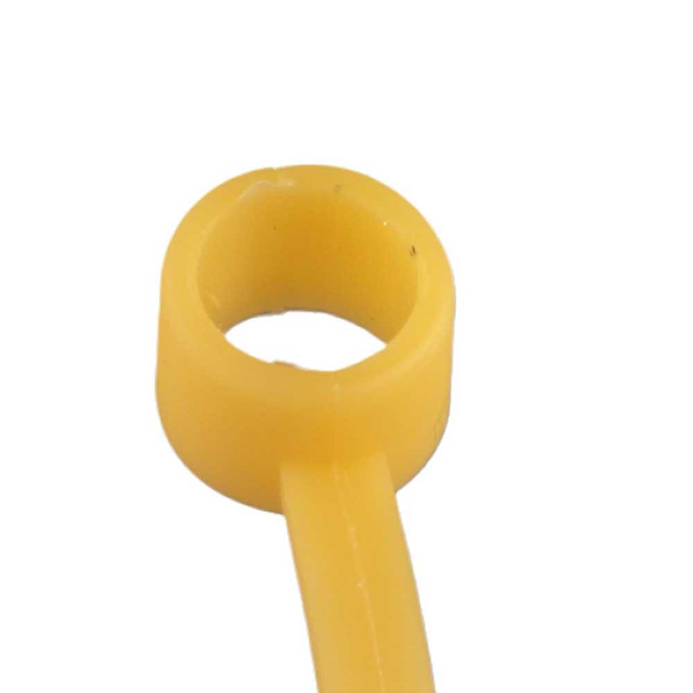 Cute Cartoon Silicone Drinkware Splash Proof Straw Topper Dust Cap Straw Cover Cup Accessories