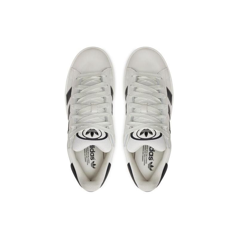 Adidas Кроссовки унисекс Campus 00s White Black Core-White Core-Black Off-White IF8761