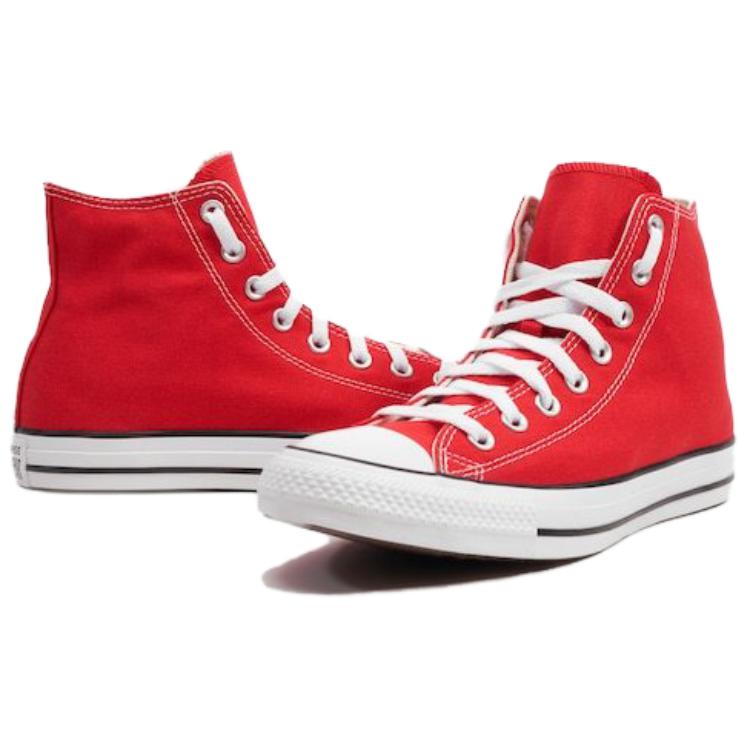 Converse Кеды Chuck Taylor All Star Hi Красные 32765012