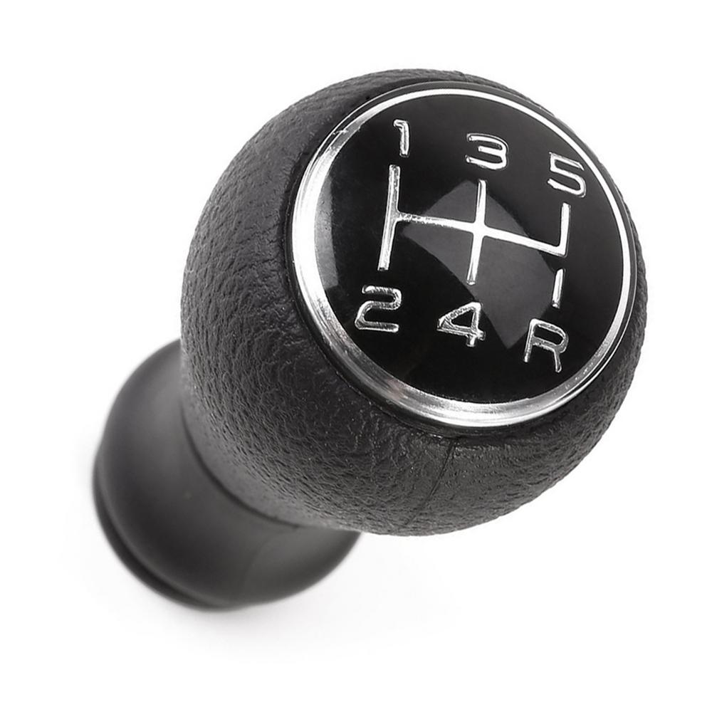 Speed Manual Car Gear Shift Shifter Knob ForCITROEN C1 C3 C4  For PEUGEOT 106 107 205 206 207 306 307 308 309 405 406 407 Ch