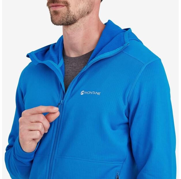 Флисовая куртка Montane Protium Hoodie